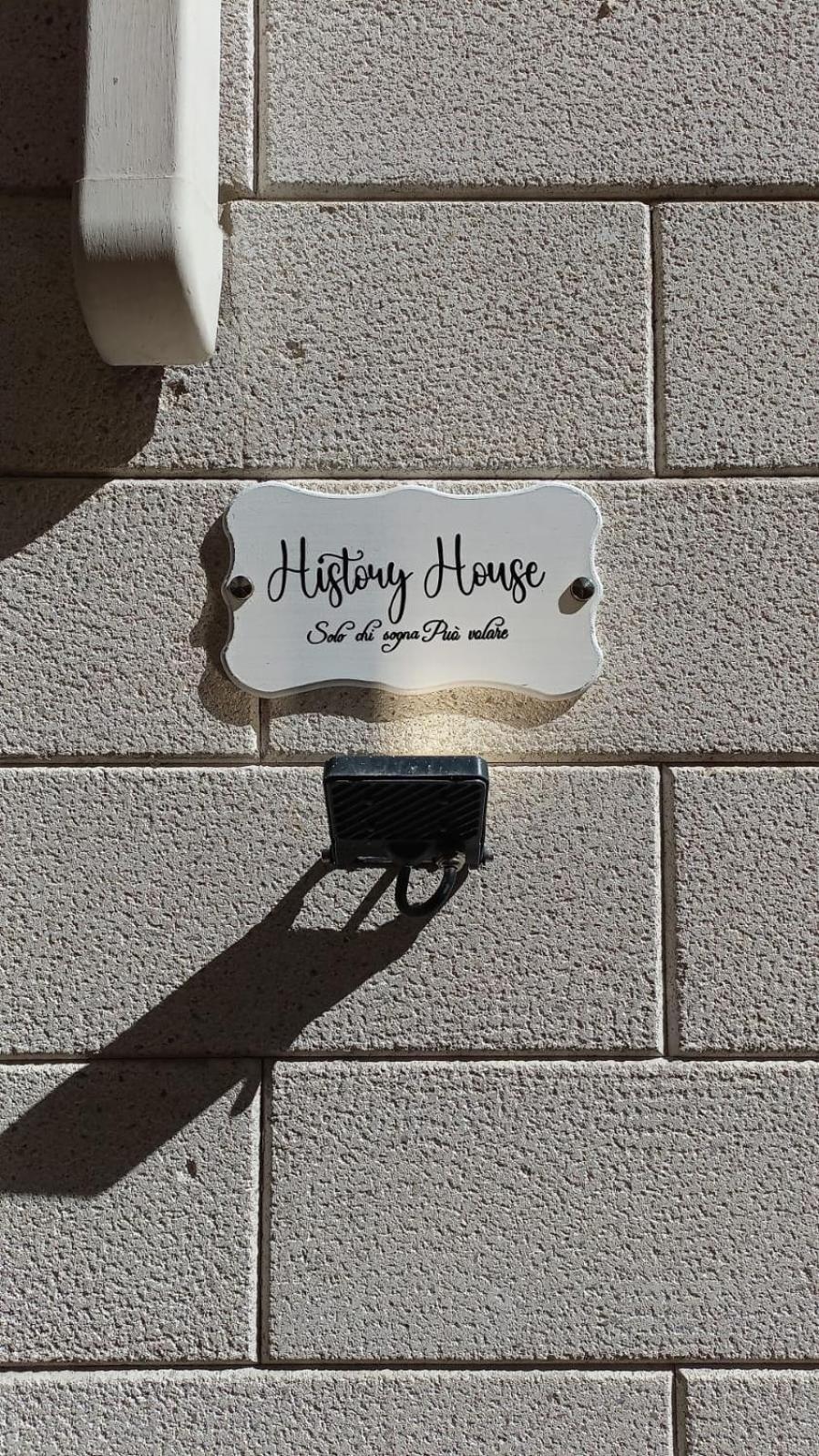 History House Apartamento Fasano Exterior foto